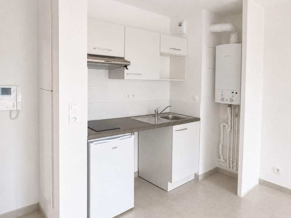 Location Appartement T2 avec jardin et parking à L'Union L union