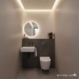  Appartement � vendre 3 pi�ces 56 m�