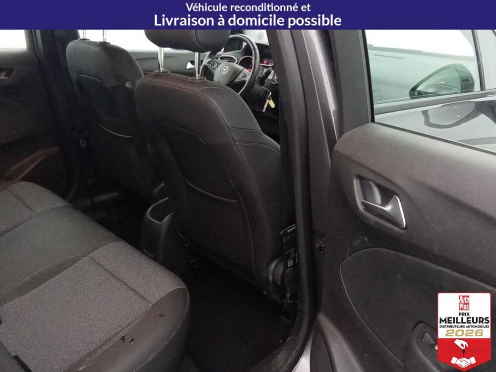 Crossland Turbo 130 BVA6 Elegance +Pack City 180&deg; 2022 occasion 10150 Lavau