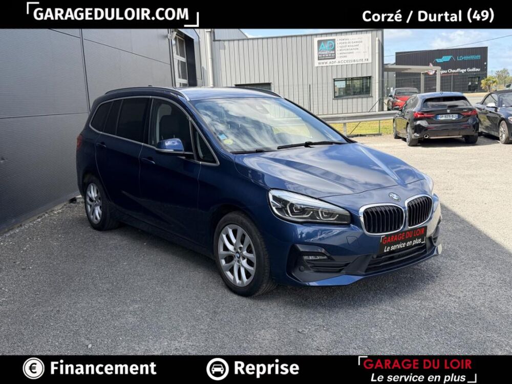 Serie 2 218d Business Design Auto 2022 occasion 49140 Corz&eacute;