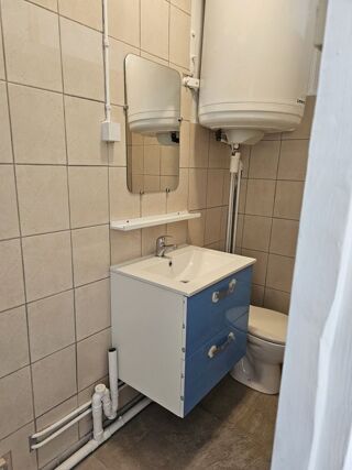  Appartement à louer 3 pièces 41 m²