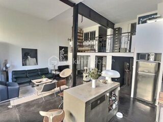  Loft à vendre 5 pièces 135 m² Romainville