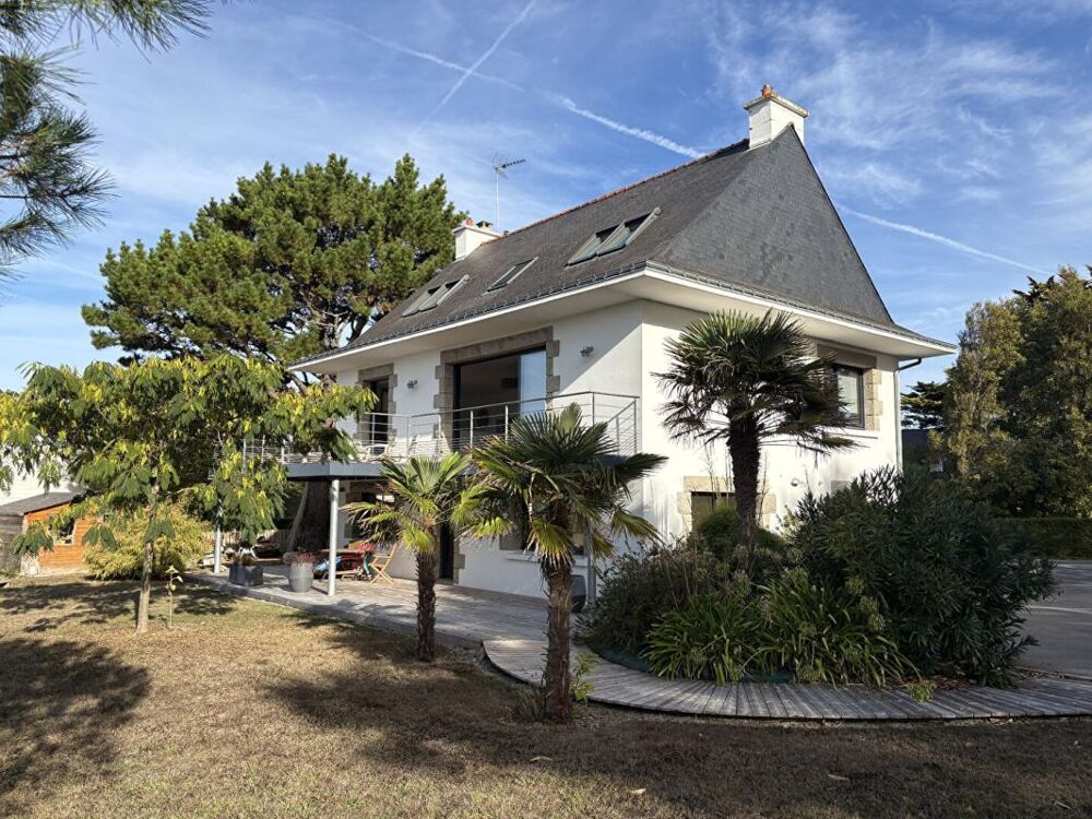 A vendre MOËLAN SUR MER (29350) Maison 8 pièces 6 chambres 187 m2