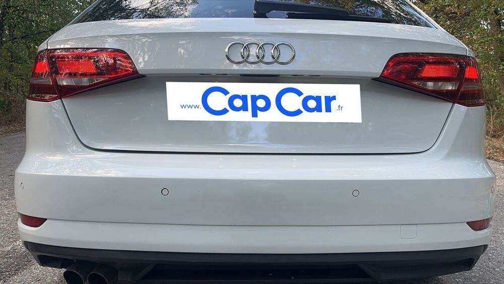 A3 1.4 TFSI COD 150 S-Tronic 7 Design - Automatique Toit ouvran 2018 occasion 67500 Haguenau