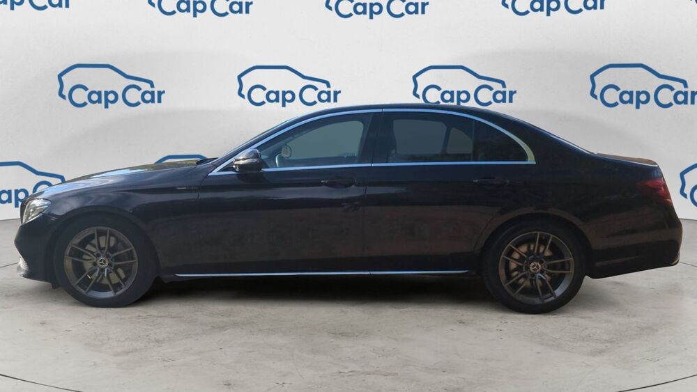 Classe E 350 d 258 9G-Tronic Business Executive - Entretien construct 2018 occasion 85600 Montaigu Vendee