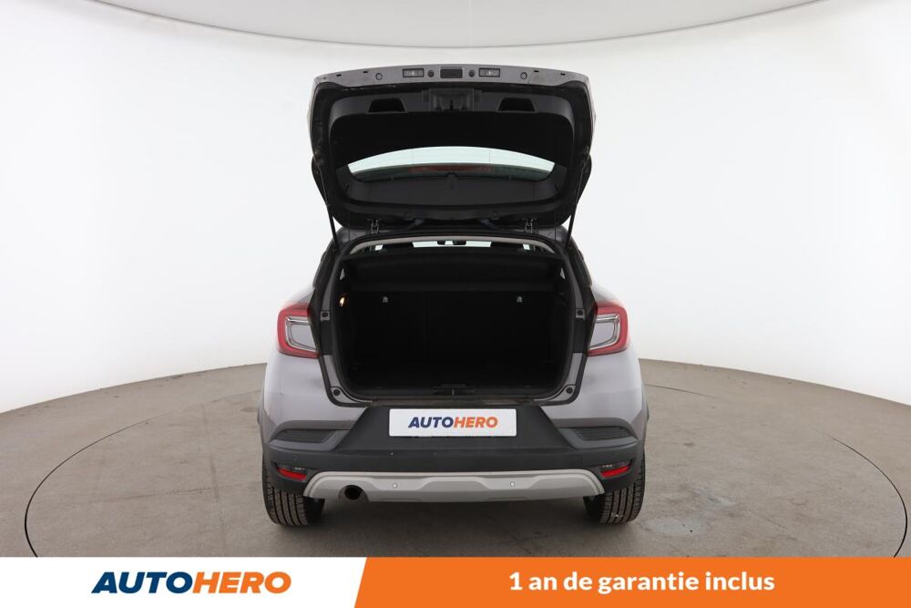 Captur 1.5 Blue dCi Business 95 ch 2020 occasion 92130 Issy-les-Moulineaux