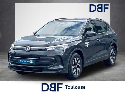 Annonce voiture Volkswagen Tiguan 41980 €