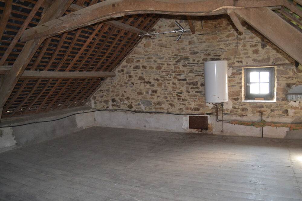 ? Authentique corps de ferme avec terrain de plus dun hectare ?