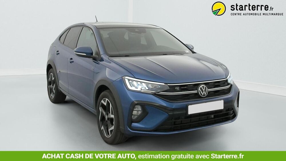 Taigo 1.0 TSI 116 BVM6 R-LINE 2025 occasion 69190 Saint-Fons