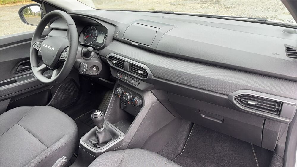 Sandero 1.0 SCe 65 Essential 2022 occasion 53100 Mayenne
