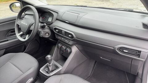 Sandero 1.0 SCe 65 Essential 2022 occasion 53100 Mayenne