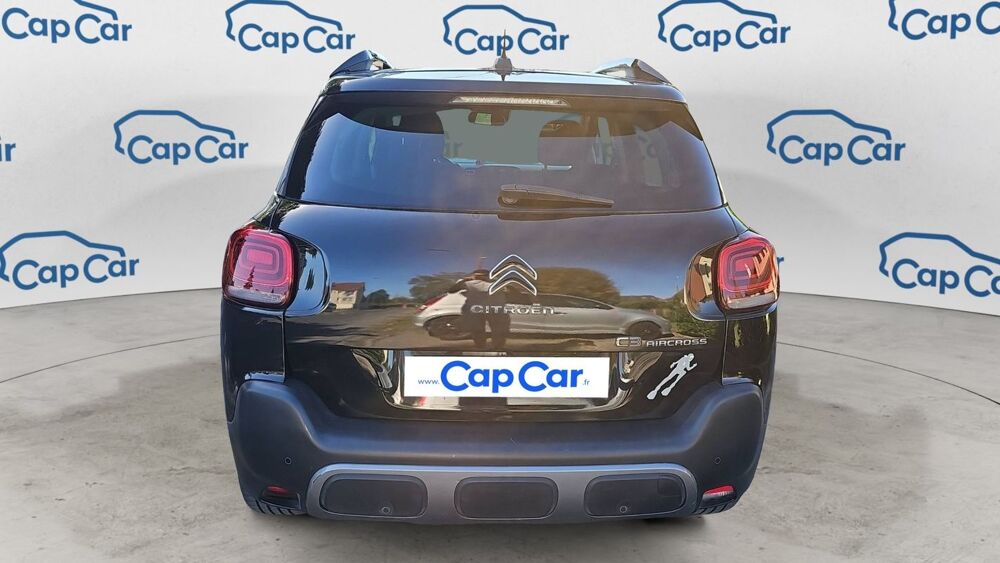 C3 Aircross 1.2 PureTech 110 Shine 2019 occasion 95130 Franconville