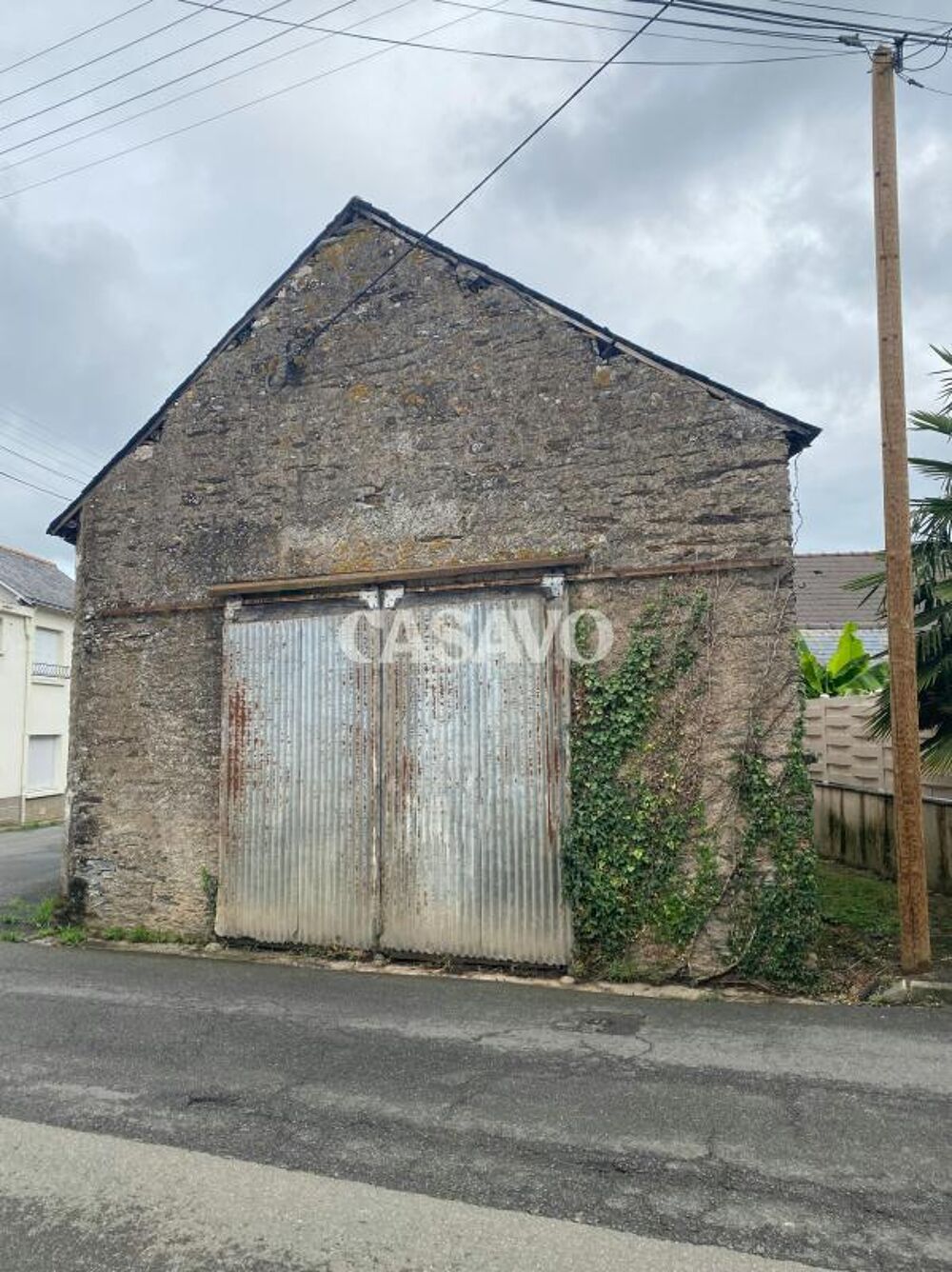 Vente Maison rustique 3 pièces de 112m² - 44290 Guémené-Penfao