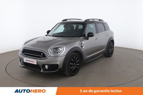 Mini Countryman Cooper SE ALL4 Chili Hybrid BVA6 136+88 ch 2018 occasion Issy-les-Moulineaux 92130