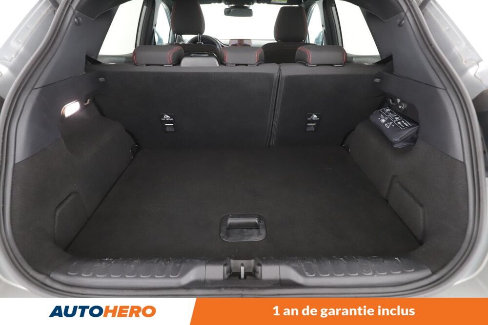 Puma 1.0 EcoBoost mHEV ST-Line BVM6 125 ch 2020 occasion 92130 Issy-les-Moulineaux