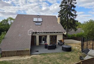 Vente Maison Maison conviviale de 112m² Saint cyr la riviere