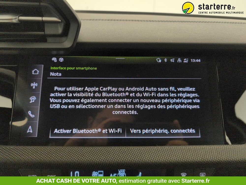 A3 TFSI e Hybride rechargeable 204 S tronic 6 S line 2025 occasion 69190 Saint-Fons
