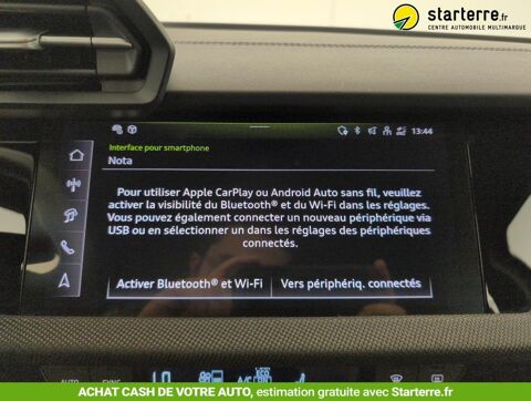 A3 TFSI e Hybride rechargeable 204 S tronic 6 S line 2025 occasion 69190 Saint-Fons