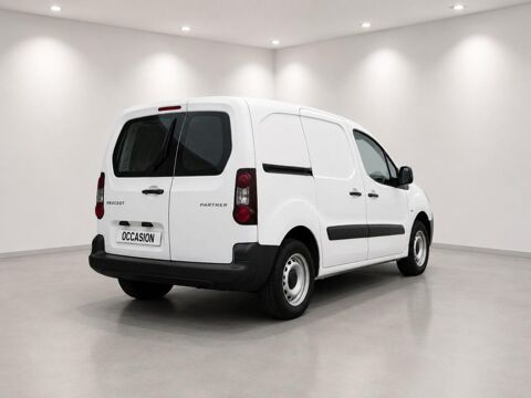 Partner 1&deg; Main / 1.6L B HDI 75cv Pack PRO Seulement 7 200km ! idem 2019 occasion 60430 Abbecourt