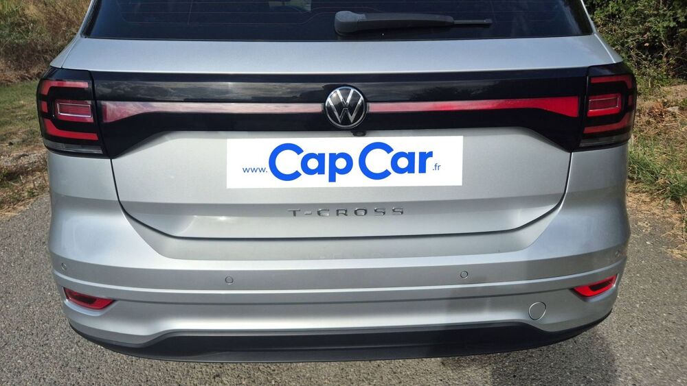 T-Cross 1.0 TSI 110 DSG7 R-Line 2021 occasion 20200 Bastia