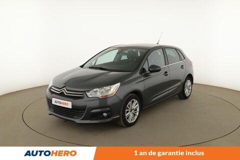 Citro&euml;n C4 1.6 HDi Millenium 92 ch 2014 occasion Issy-les-Moulineaux 92130