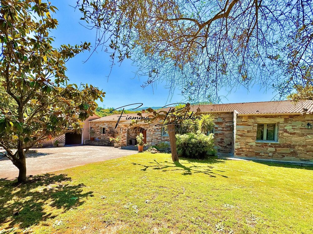Maison 7 pièces 269 m² · à Volpajola · 269 m² · 650 000 €