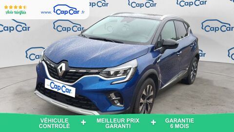 Renault Captur 0.9 TCe 90 Techna 2024 occasion Gouarec 22570