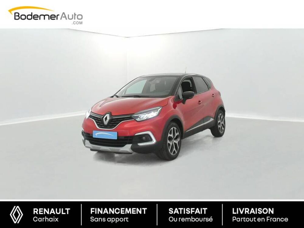 Captur TCe 90 - 19 Intens 2019 occasion 29270 Carhaix-Plouguer