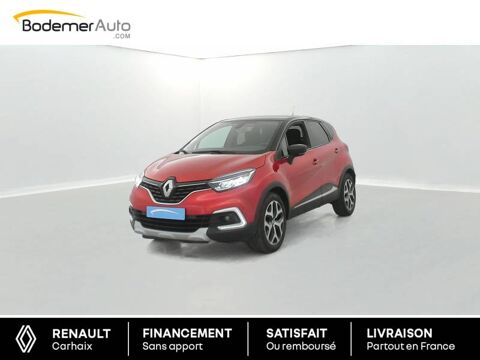 Captur TCe 90 - 19 Intens 2019 occasion 29270 Carhaix-Plouguer