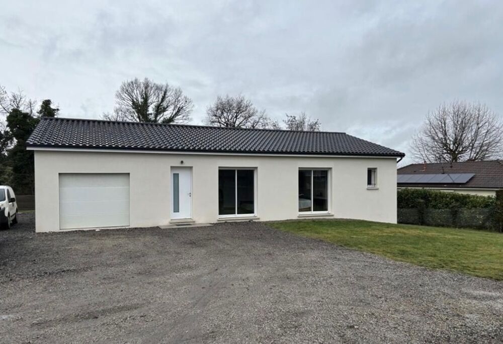 Maison à vendre 4 pièces COUZEIX (87)