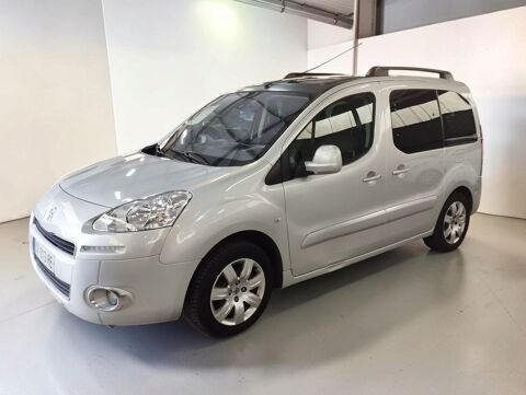 Partner 1.6 E-HDI 90 5P 2012 occasion 06640 Saint-Jeannet