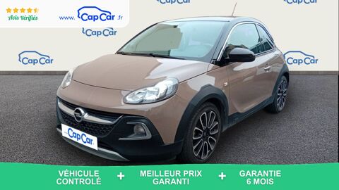 Annonce voiture Opel Adam 10490 