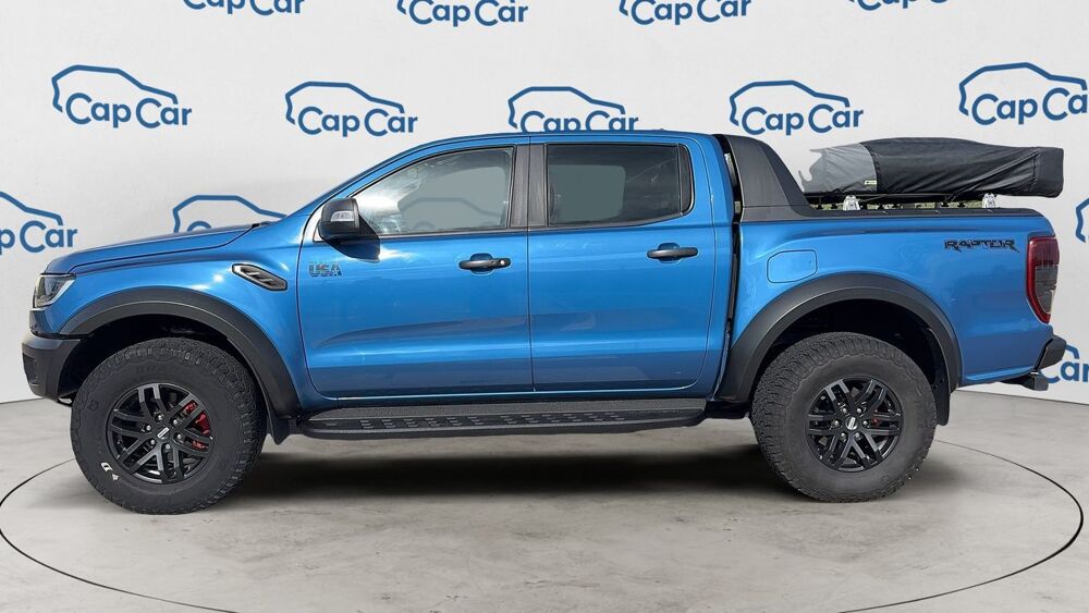 Ranger 2.0 EcoBlue 213 BVA Raptor 2021 occasion 27400 Heudebouville
