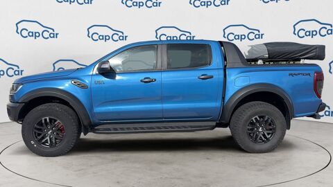 Ranger 2.0 EcoBlue 213 BVA Raptor 2021 occasion 27400 Heudebouville