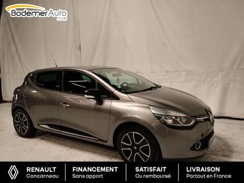 Renault Clio IV dCi 90 Energy eco2 82g SL Limited 2016 occasion Concarneau 29900
