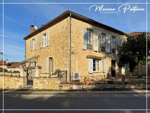   Maison � vendre 7 pi�ces LAVARDENS (32) Maison - 7 pi�ce(s) - 200 m�