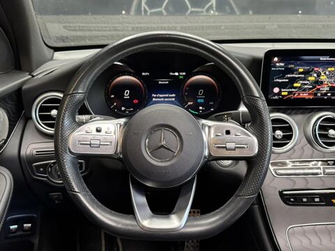 Classe GLC Benz 300e 4 Matic AMG LINE EQ POWER 211ch + 122ch Mercedes-B 2021 occasion 73000 Chambery