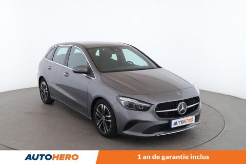 Classe B 180 Progressive Line Edition 7G-DCT 136 ch 2023 occasion 92130 Issy-les-Moulineaux