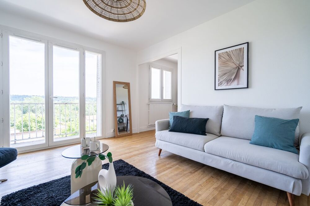 T3 de 68 m² à Vernaison, La Chapelle au prix de vente de 142 500 €