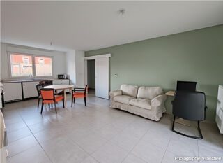  Appartement � vendre 2 pi�ces 50 m�