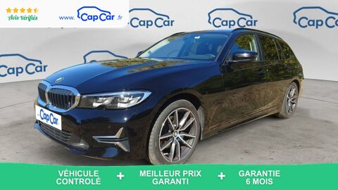 Annonce voiture BMW Série 3 16990 €