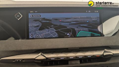DS4 Hybride 145 e-DCT6 Etoile - Alcantara 2025 occasion 73420 Voglans