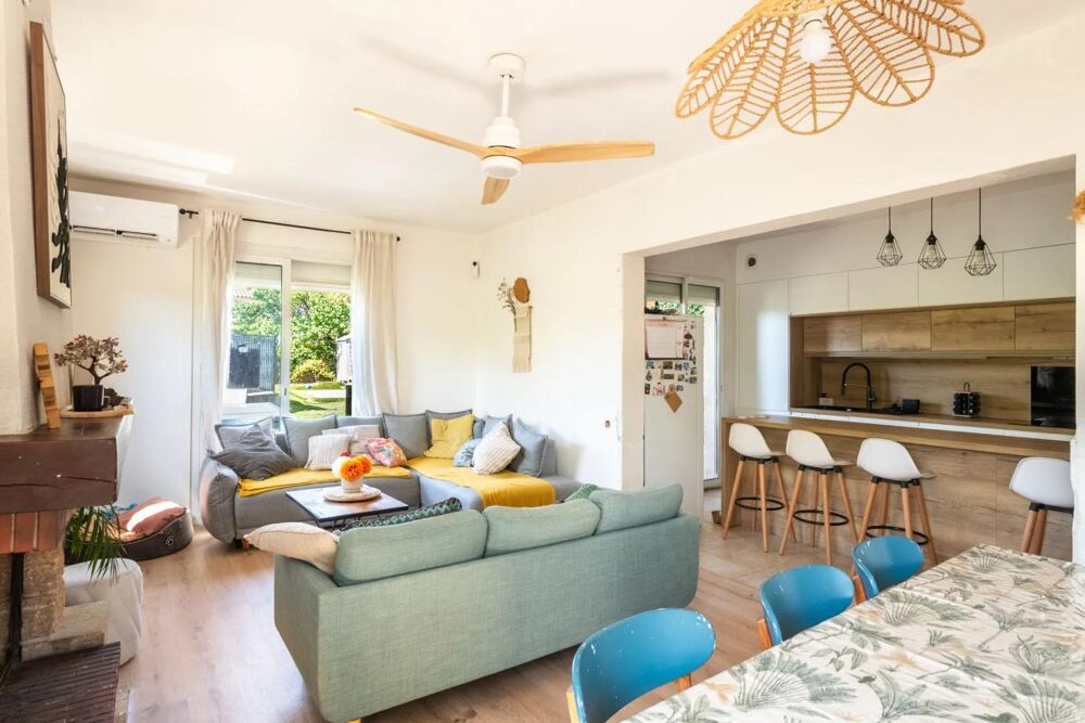 Vente Maison Maison T5 122 m² avec jardin + piscine à la Valentine 13012 Marseille 11