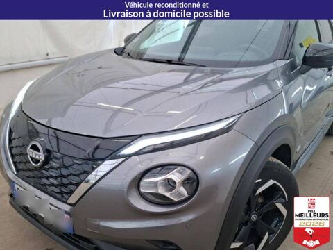 Annonce voiture Nissan Juke 19500 €