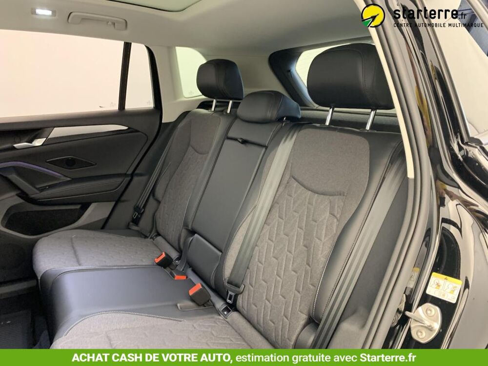 Tiguan 1.5 ETSI 150CH DSG7 Life 2026 occasion 69190 Saint-Fons