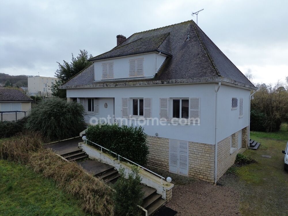 Maison à vendre 7 pièces POUGUES LES EAUX (58)