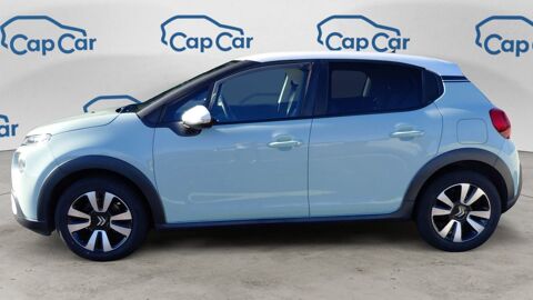 C3 1.2 PURETECH 82 Feel 2017 occasion 97460 Saint Paul