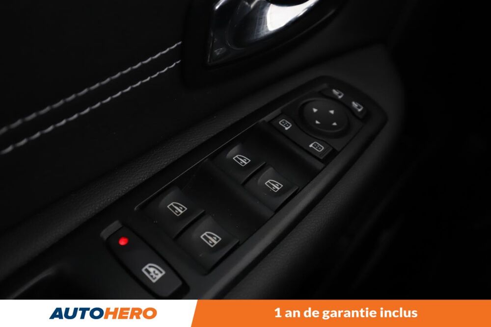 Sc&eacute;nic 1.5 dCi Bose Edition EDC 110 ch 2015 occasion 92130 Issy-les-Moulineaux