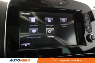 Clio 1.5 dCi Energy Intens EDC 90 ch 2017 occasion 92130 Issy-les-Moulineaux