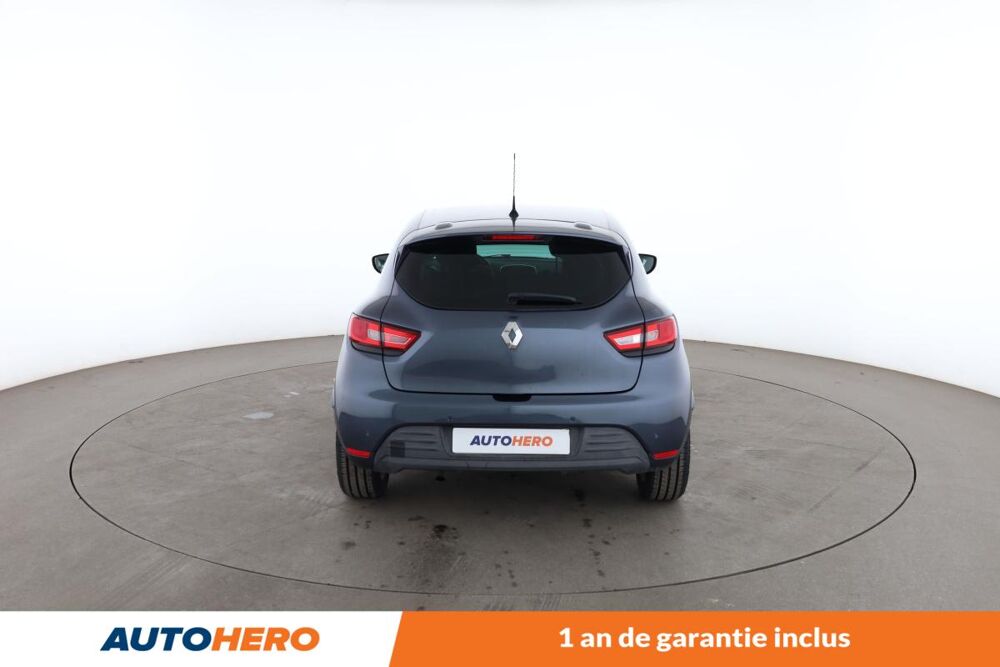 Clio 0.9 TCe Energy Business 90 ch 2018 occasion 92130 Issy-les-Moulineaux